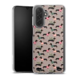 Carry Case Single Transparent