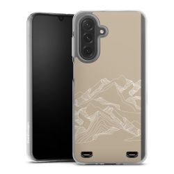 Carry Case Single Transparent