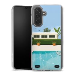 Carry Case Single Transparent