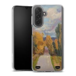 Carry Case Single Transparent