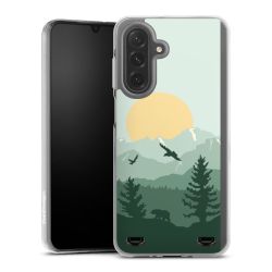 Carry Case Single Transparent