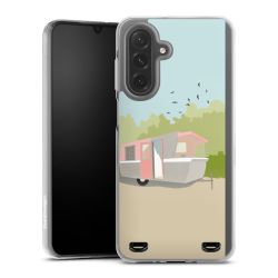 Carry Case Single Transparent