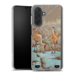 Carry Case Single Transparent