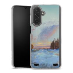 Carry Case Single Transparent