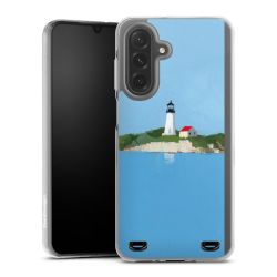 Carry Case Single Transparent