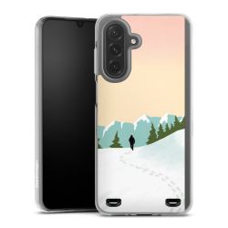 Carry Case Single Transparent