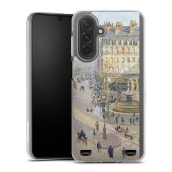 Carry Case Single Transparent