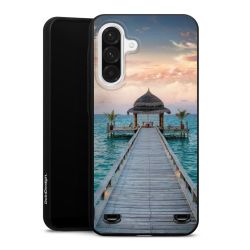 Organic Carry Case Hülle schwarz