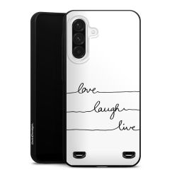 Organic Carry Case Hülle schwarz