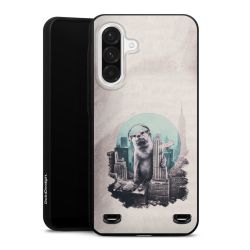 Organic Carry Case Hülle schwarz