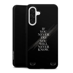 Organic Carry Case Hülle schwarz