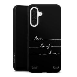 Organic Carry Case Hülle schwarz