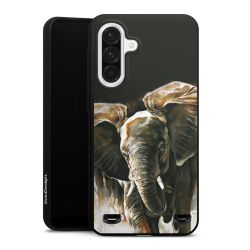 Organic Carry Case Hülle schwarz