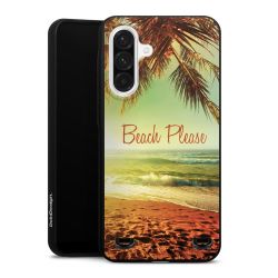 Organic Carry Case Hülle schwarz