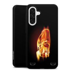 Organic Carry Case Hülle schwarz