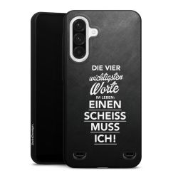 Organic Carry Case Hülle schwarz