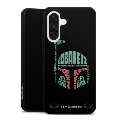 Organic Carry Case Hülle schwarz