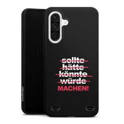 Organic Carry Case Hülle schwarz