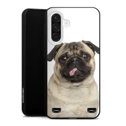 Organic Carry Case Hülle schwarz