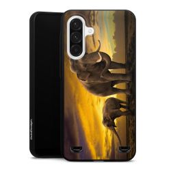 Organic Carry Case Hülle schwarz