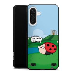 Organic Carry Case Hülle schwarz