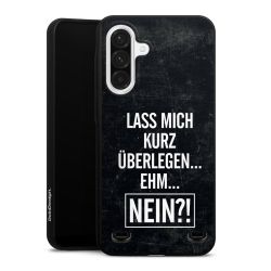 Organic Carry Case Hülle schwarz