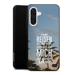 Organic Carry Case Hülle schwarz