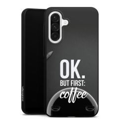 Organic Carry Case Hülle schwarz