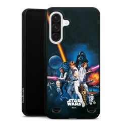 Organic Carry Case Hülle schwarz