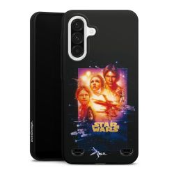 Organic Carry Case Hülle schwarz