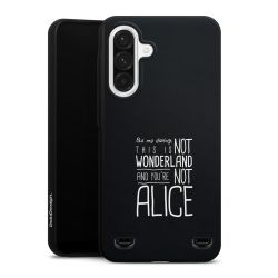 Organic Carry Case Hülle schwarz