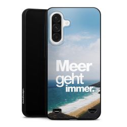 Organic Carry Case Hülle schwarz