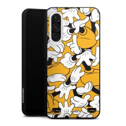 Organic Carry Case Hülle schwarz