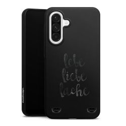 Organic Carry Case Hülle schwarz