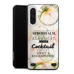 Organic Carry Case Hülle schwarz