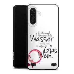 Organic Carry Case Hülle schwarz