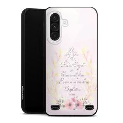 Organic Carry Case Hülle schwarz