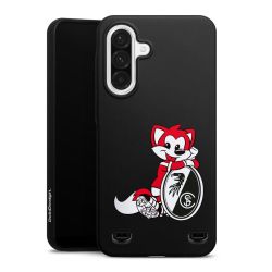 Organic Carry Case Hülle schwarz