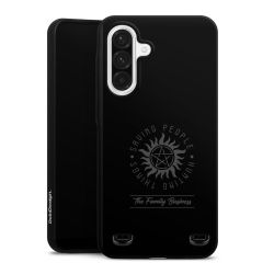 Organic Carry Case Hülle schwarz