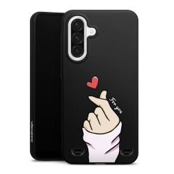 Organic Carry Case Hülle schwarz