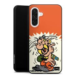 Organic Carry Case Hülle schwarz