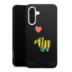 Organic Carry Case Hülle schwarz