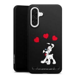 Organic Carry Case Hülle schwarz