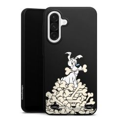 Organic Carry Case Hülle schwarz