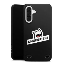 Organic Carry Case Hülle schwarz