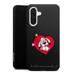 Organic Carry Case Hülle schwarz