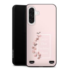 Organic Carry Case Hülle schwarz