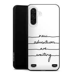 Organic Carry Case Hülle schwarz