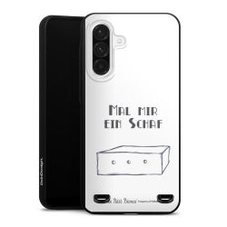 Organic Carry Case Hülle schwarz