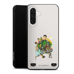 Organic Carry Case Hülle schwarz